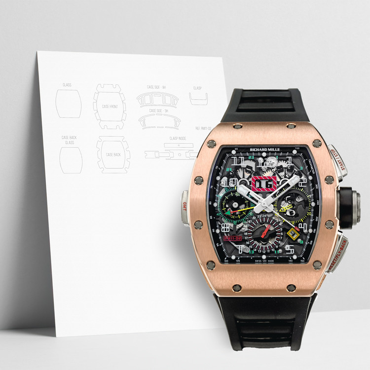 Watch Protection Richard Mille Protection