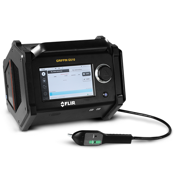 휴대용 GC/MS : 분석기