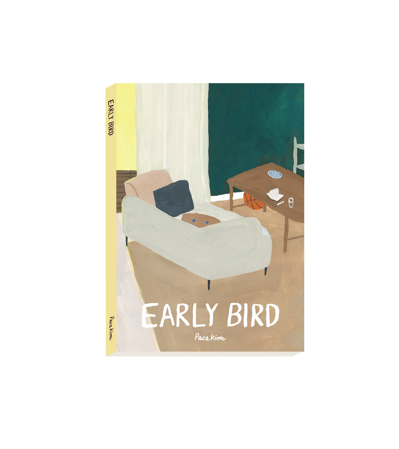 아침그림모음집 [EARLY BIRD] 2023