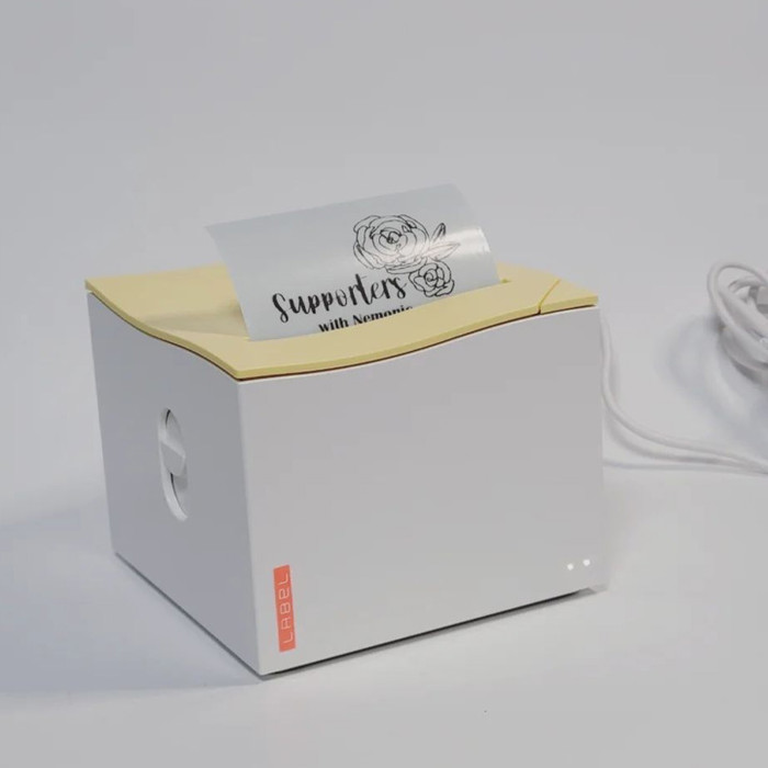 Nemonic Sticky Note Printer
