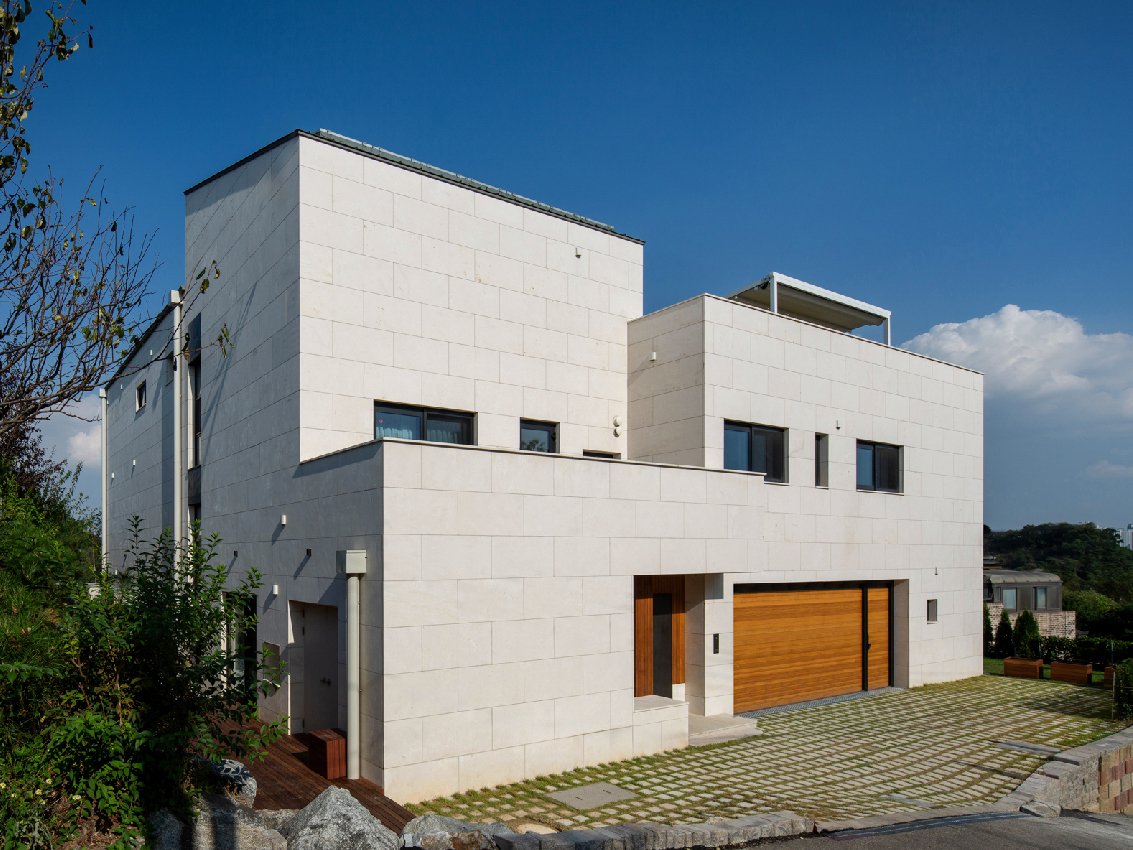 Unnamgdong House