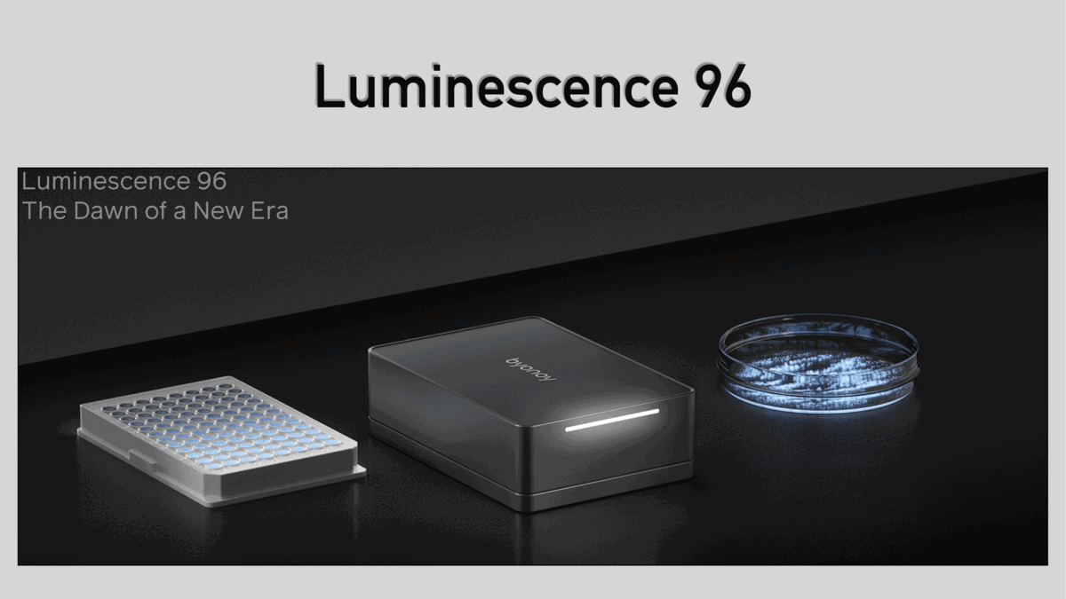 Luminescence 96 Plate Reader 이앤씨바이오