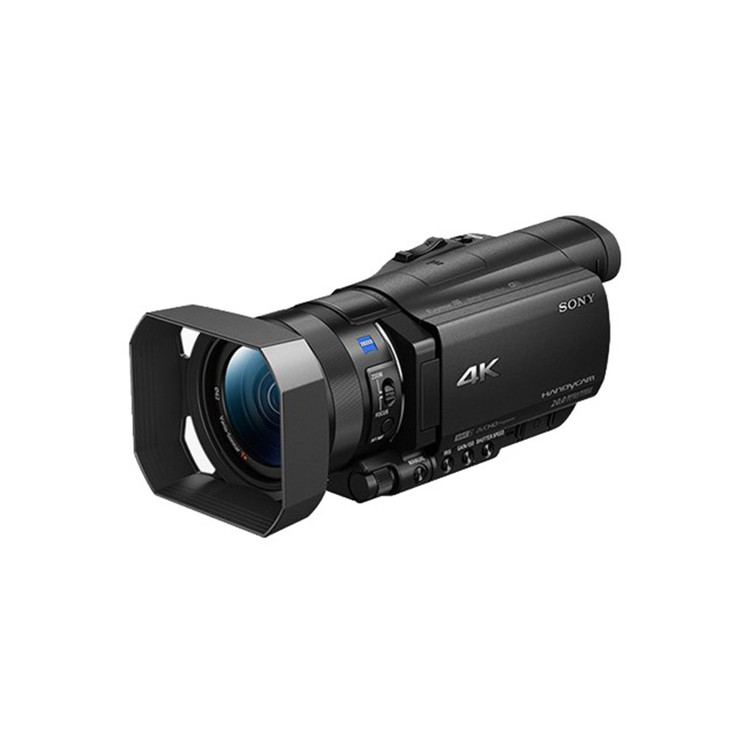 SONY FDRAX 100(4K) 카메라여행