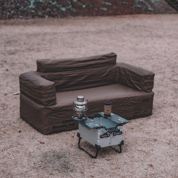 TACTICAL AIR SOFA 2P : BONFLAG GLOBAL