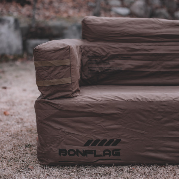 TACTICAL AIR SOFA 2P : BONFLAG GLOBAL