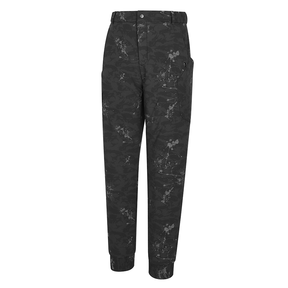 Men dual pattern padded pants amazingcreamerica
