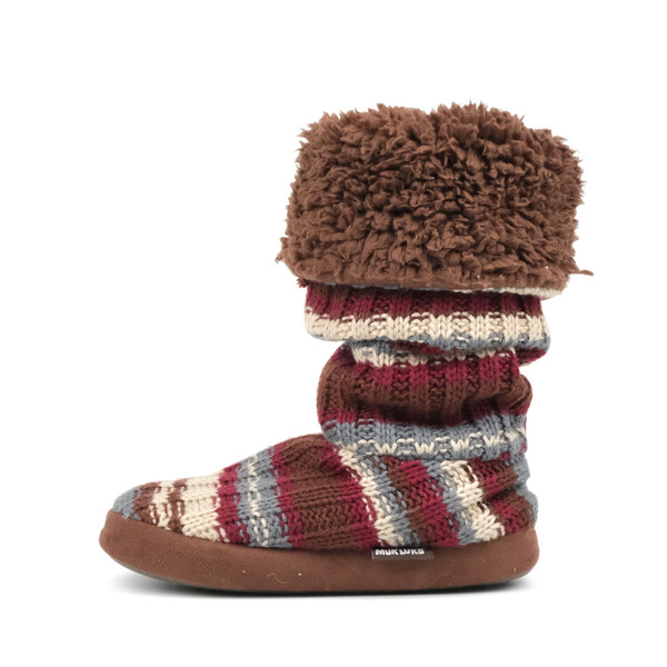 Muk Luks Slipper Boots grnhause