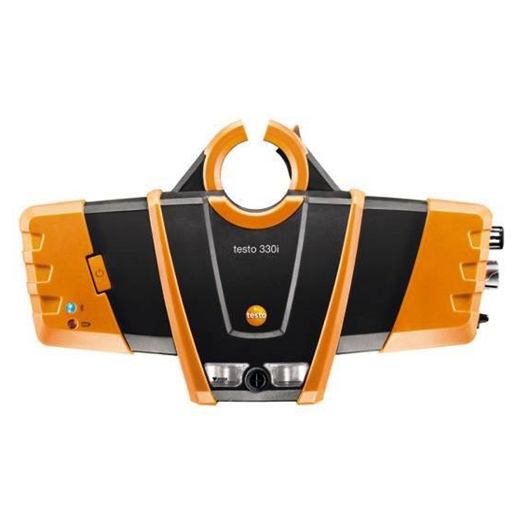 테스토 TESTO 330i 설치형 연소가스 분석기 (세트 및 가격문의)