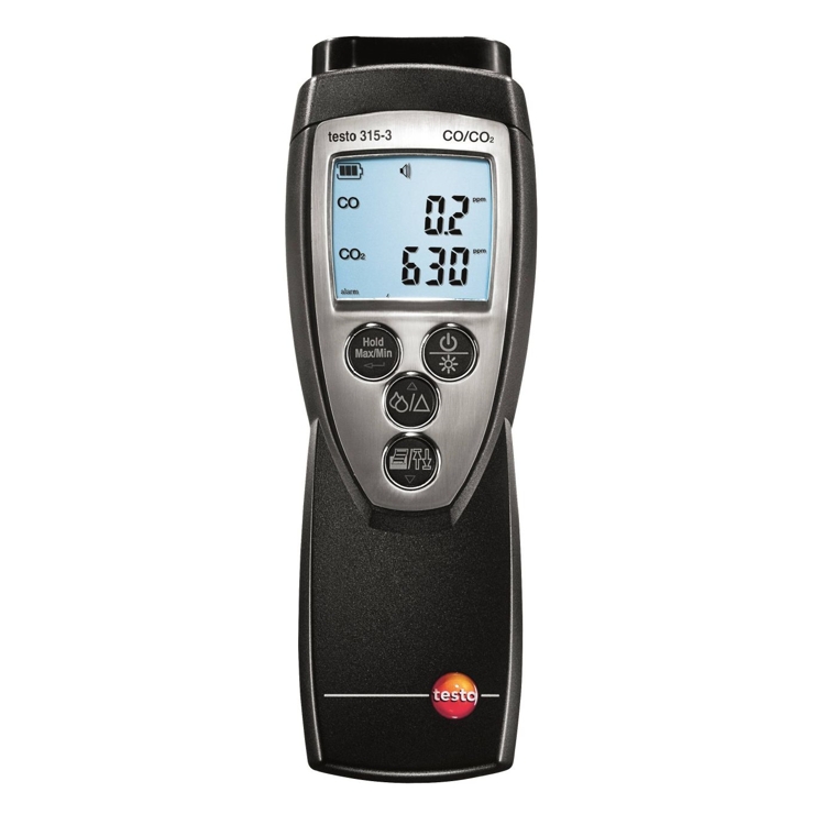 테스토 TESTO 315-3 & 315-4 CO/ CO2 측정기
