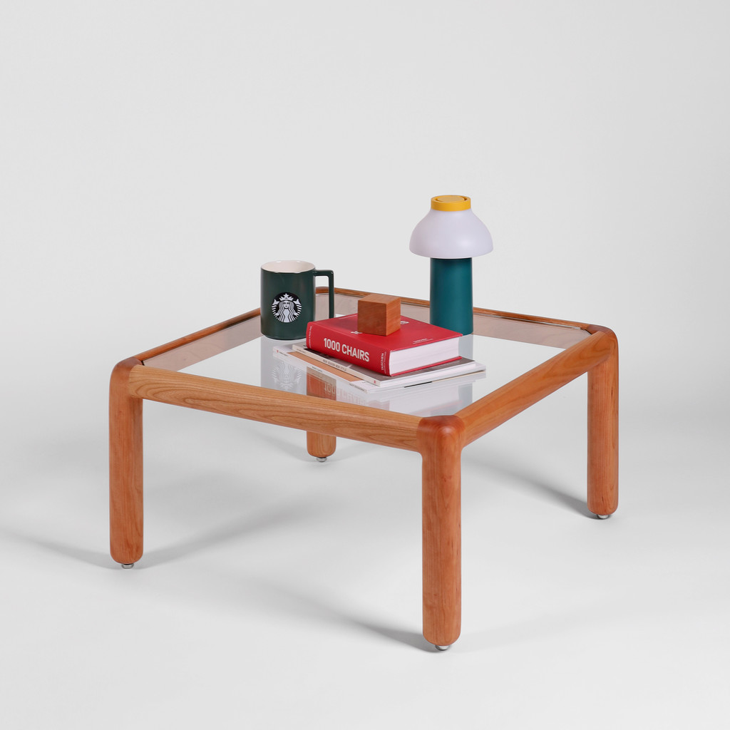 Standard_03 Low Table cherry wood