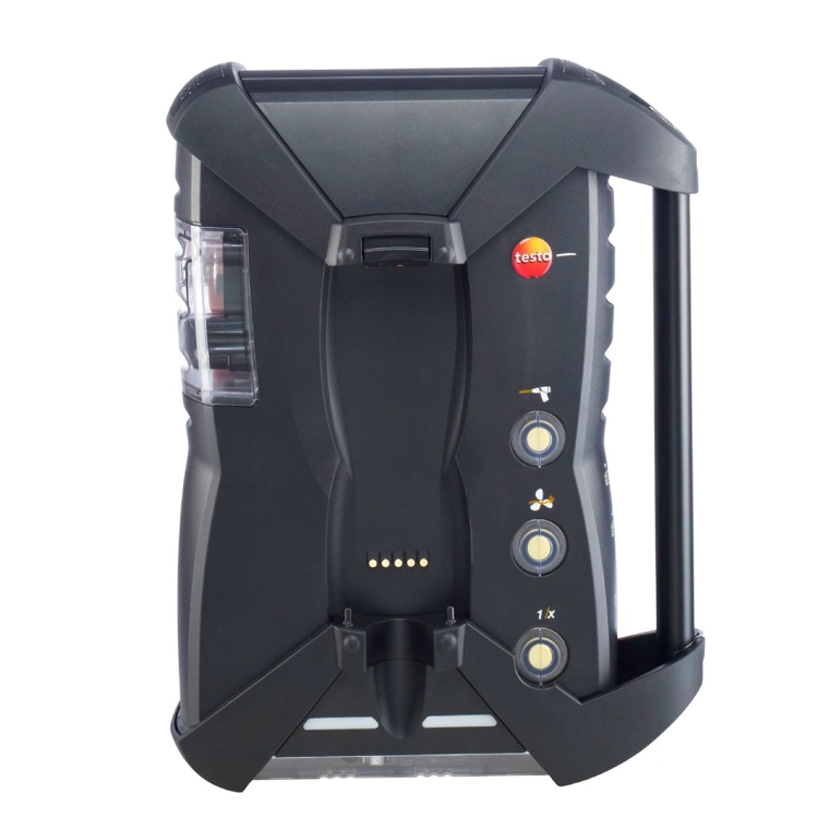 테스토 TESTO 350K 연소가스 분석 시스템 분석기 박스