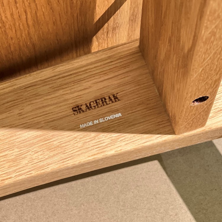 SKAGERAK 스카게락] Norr Magazine Holder | 노르 매거진 홀더