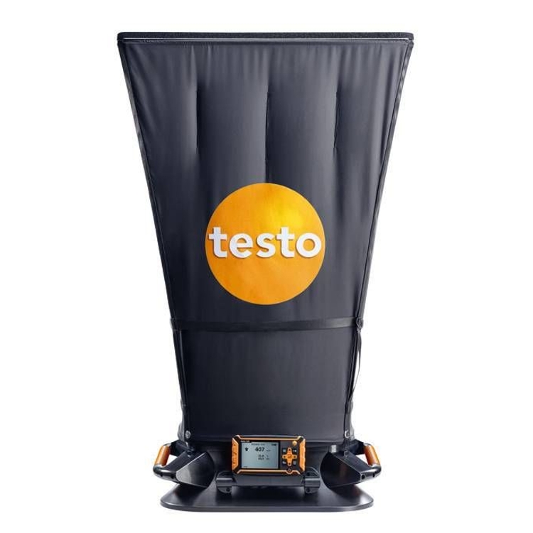 테스토 TESTO 420 후드형 풍량계
