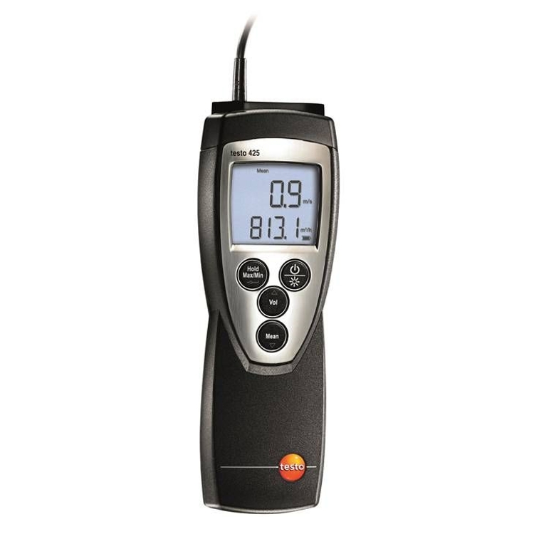 테스토 TESTO 425 열선 풍속계