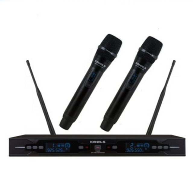 BK820N 무선 마이크 2EA