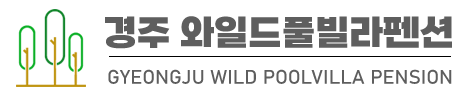 경주 와일드풀빌라펜션
