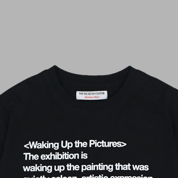【THE MUSEUM VISITOR】TMV X UNC LETTERING T-SHIRTS (BLACK) 00043f47a2796.jpg