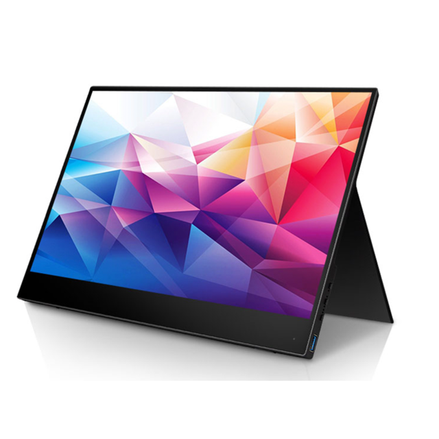 15인치 휴대용 모니터