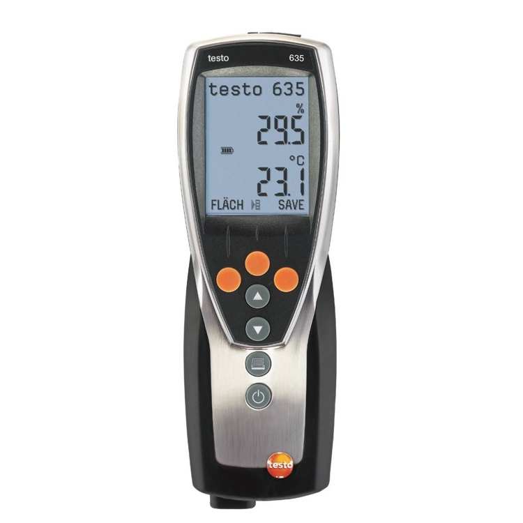 테스토 TESTO 635-1 & 635-2 기준급 온습도계 (세트 및 가격문의)