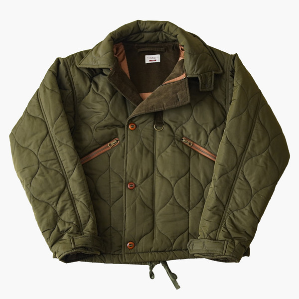 태시앤코] RAF MK3 3M Thinsulate 퀄팅 플라이트 자켓 : 워크앤워크