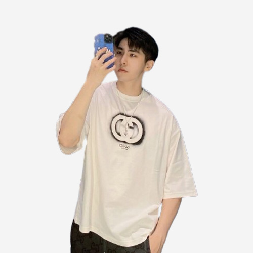 Gucc1 남녀 tee