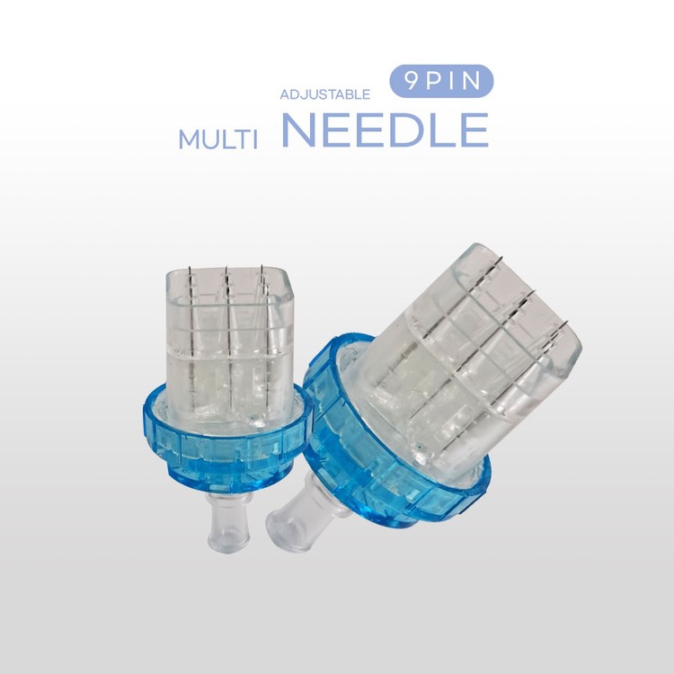 9 PIN MULTI-NEEDLE (~1.5mm) : Samwoong Tech. Inc.