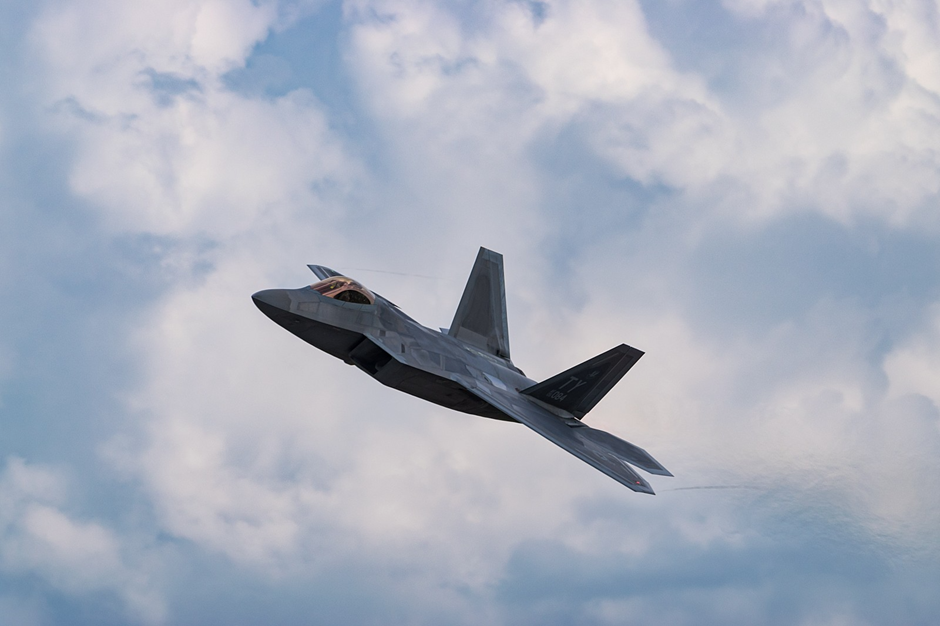 전 세계 최고 미공군 전투기 록히드마틴 F-22 랩터 | 밸류체인타임스 : 밸류체인타임스 오피니언