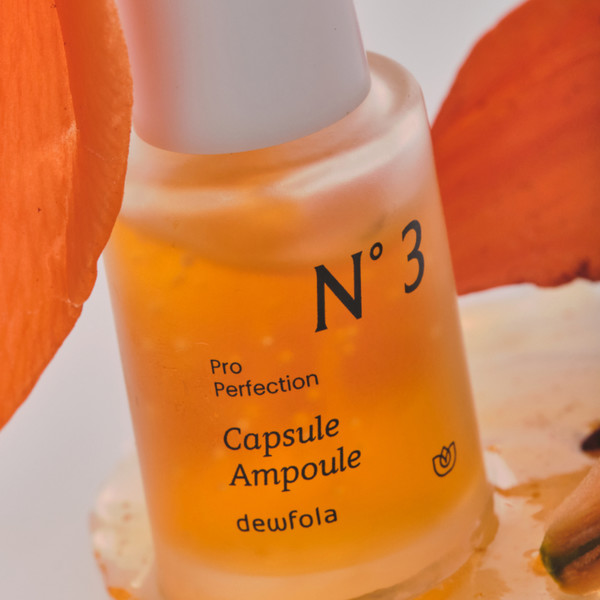 [Dewfola] 03-Capsule Ampoule ICEGEL