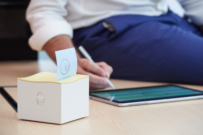 Amazon.com : MANGOSLAB Nemonic Sticky Note Cartridge | 3
