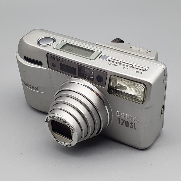 펜탁스 에스피오 170SL Espio / Iqzoom 170sl : 루트카메라 필카 필름