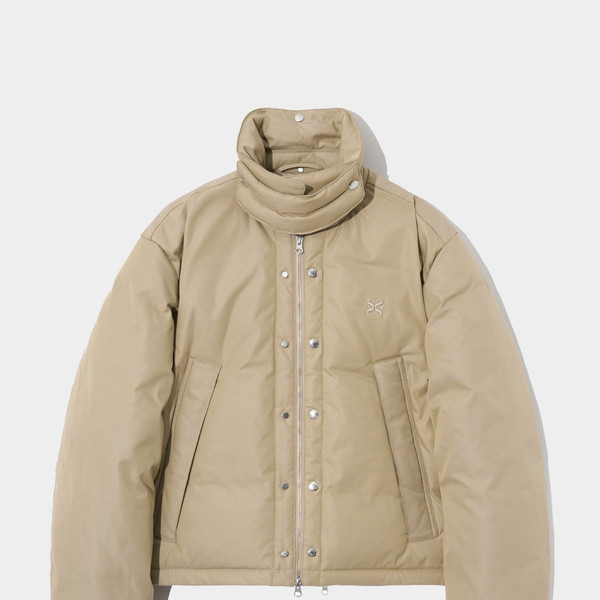 ★関税/送料込★Satur★Lecce Two Tone Duck Down Padding ☆送料・関税込☆SATUR☆Lecce Two Tone Duck Down Padding
