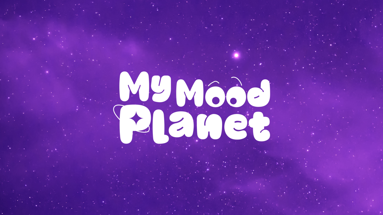 My Mood Planet, mood tracking mobile application