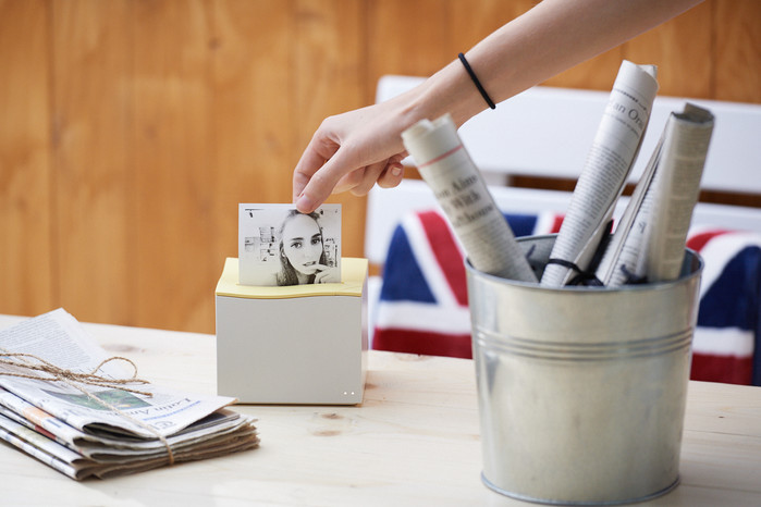 Nemonic Sticky Note Printer
