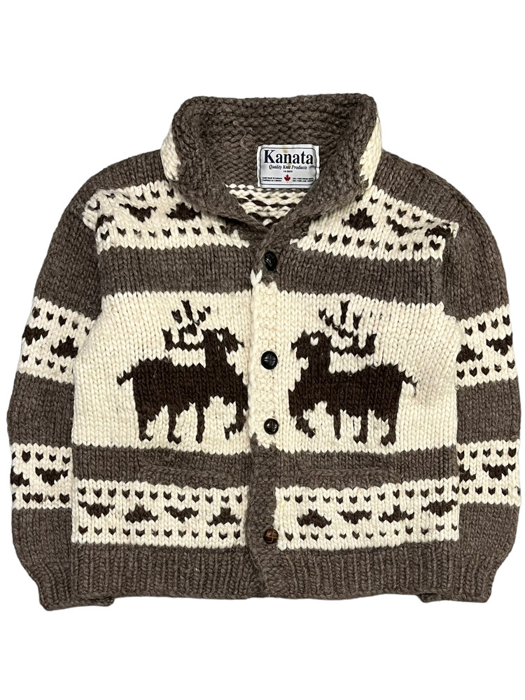 KANATA hand made cowichan (made in CANADA) RAG STORE