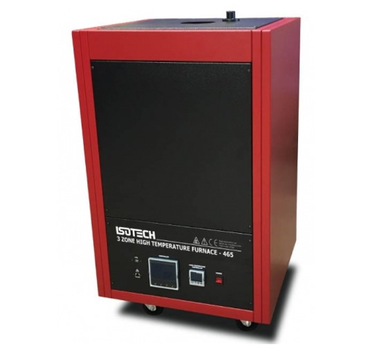 ISOTECH 아이소텍 465 (가격문의) 3 Zone High Temperature Furnace