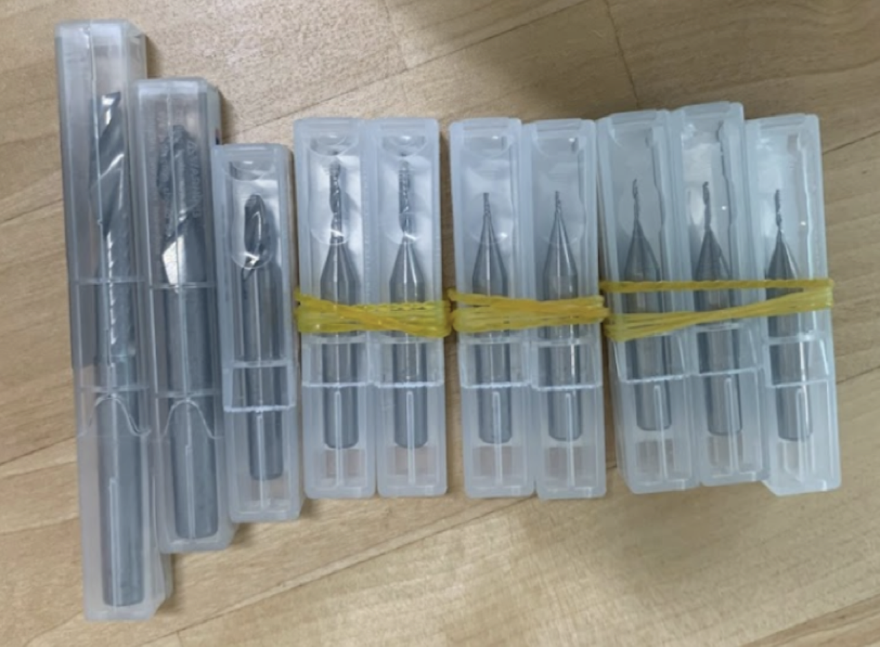 (2) 장비 세팅