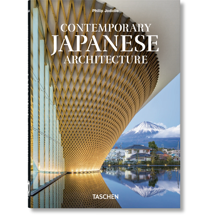 Contemporary Japanese Architecture. 40th Ed. : TASCHEN KOREA