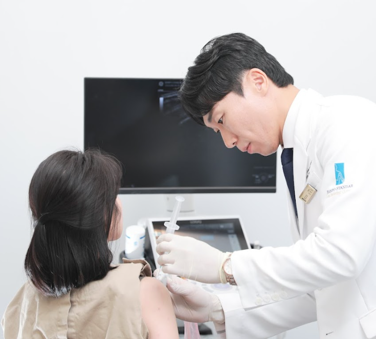 초음파 주사