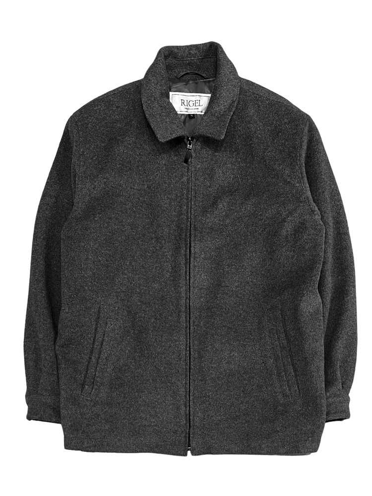 RIGEL wool jacket : RAG STORE