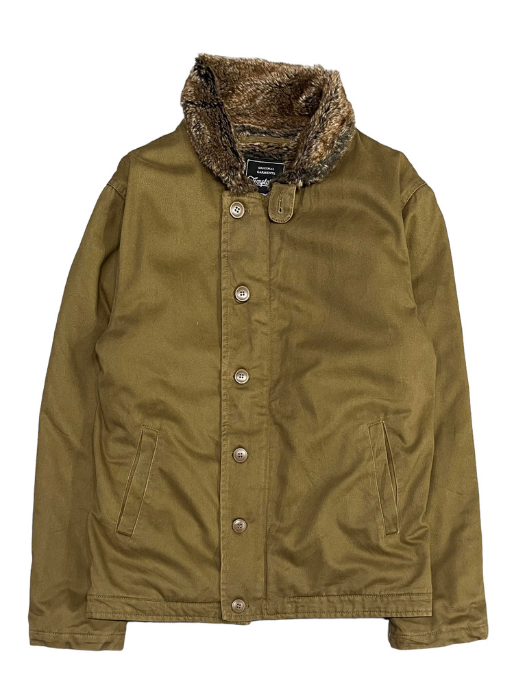 TEMPTATION jacket : RAG STORE