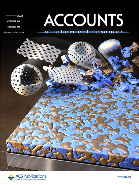 ACS_Accounts of Chemical Research : Publishing News