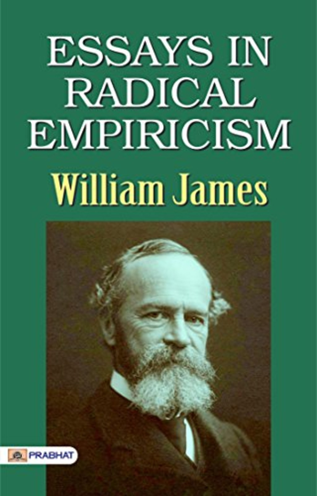 james essays in radical empiricism