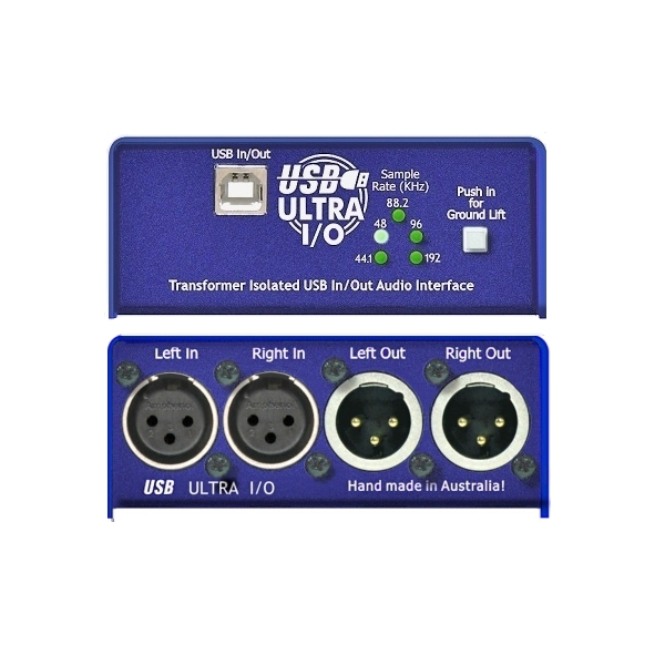 USB ULTRA I/O : 인강오디오