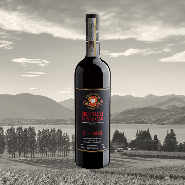 브루넬로 디 몬탈치노 2016