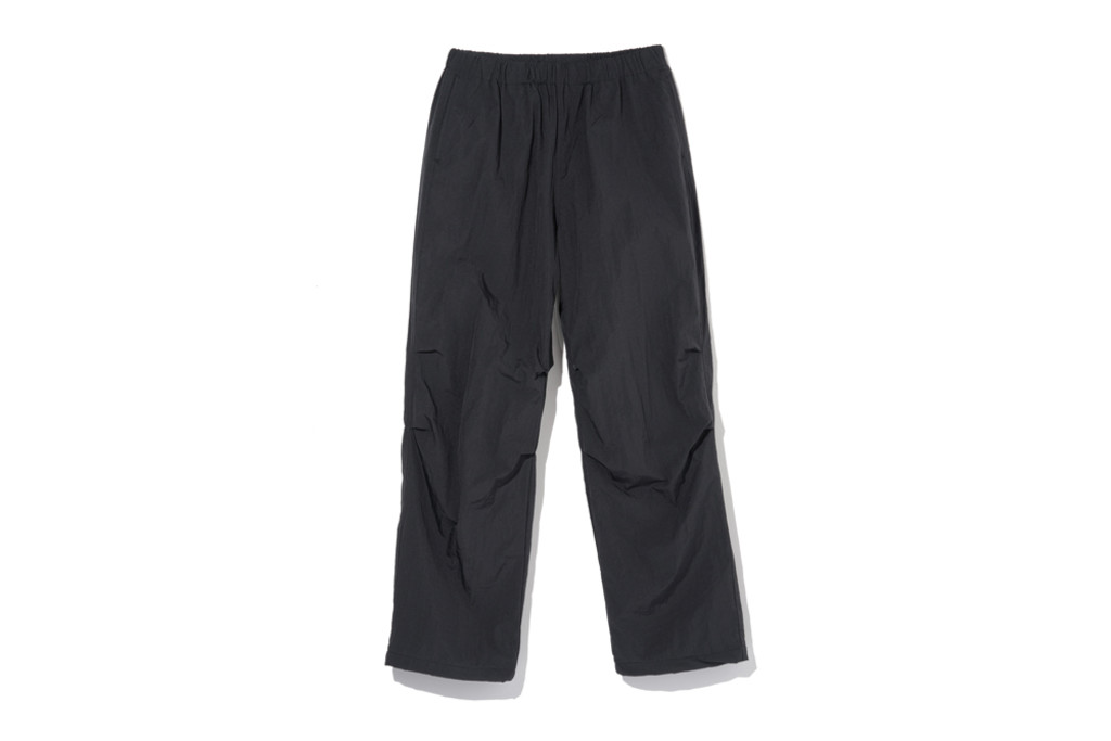 Nylon Easy Pants (Midnight Black) </br>Price   82,000