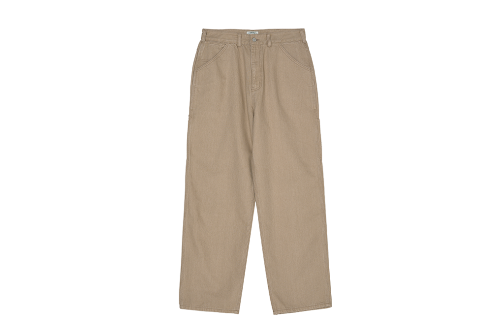 Carpenter Pants (Beige)</br>Price  99,000