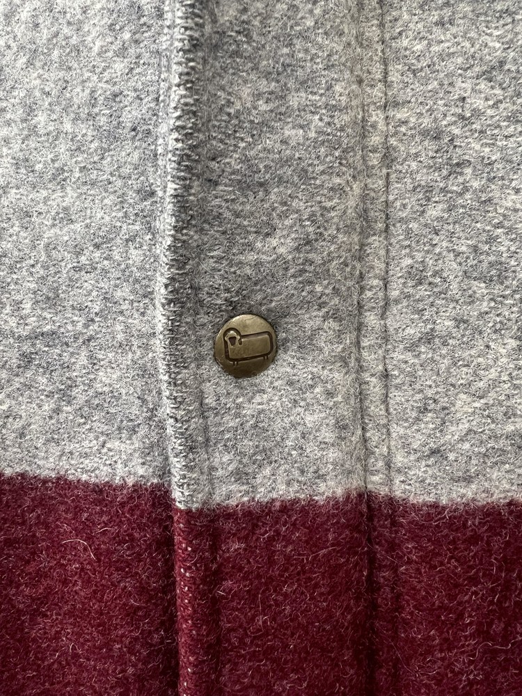 1970's Woolrich Hudson Bay Blanket Hooded Coat (103) 라이트하우스 스토어