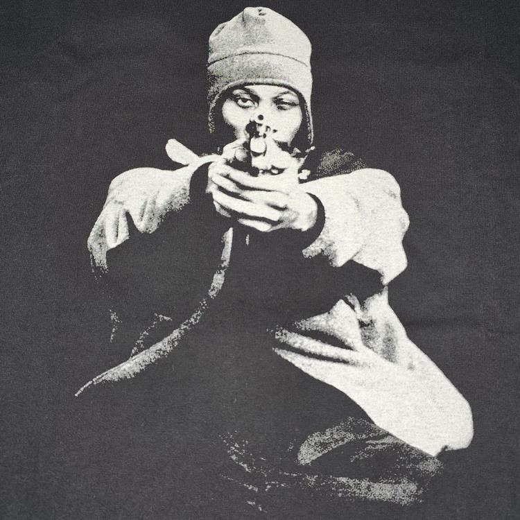 Applebum × Wu-Wear コラボ Tシャツ Wuwear WU WEAR X APPLEBUM - RZA SHAOLIN ENVIRONS (2XL) TEE : VNTGdept