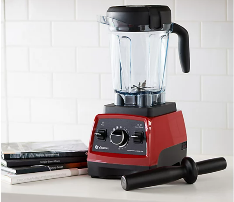 QVC) vitamix pro series 750 369.98