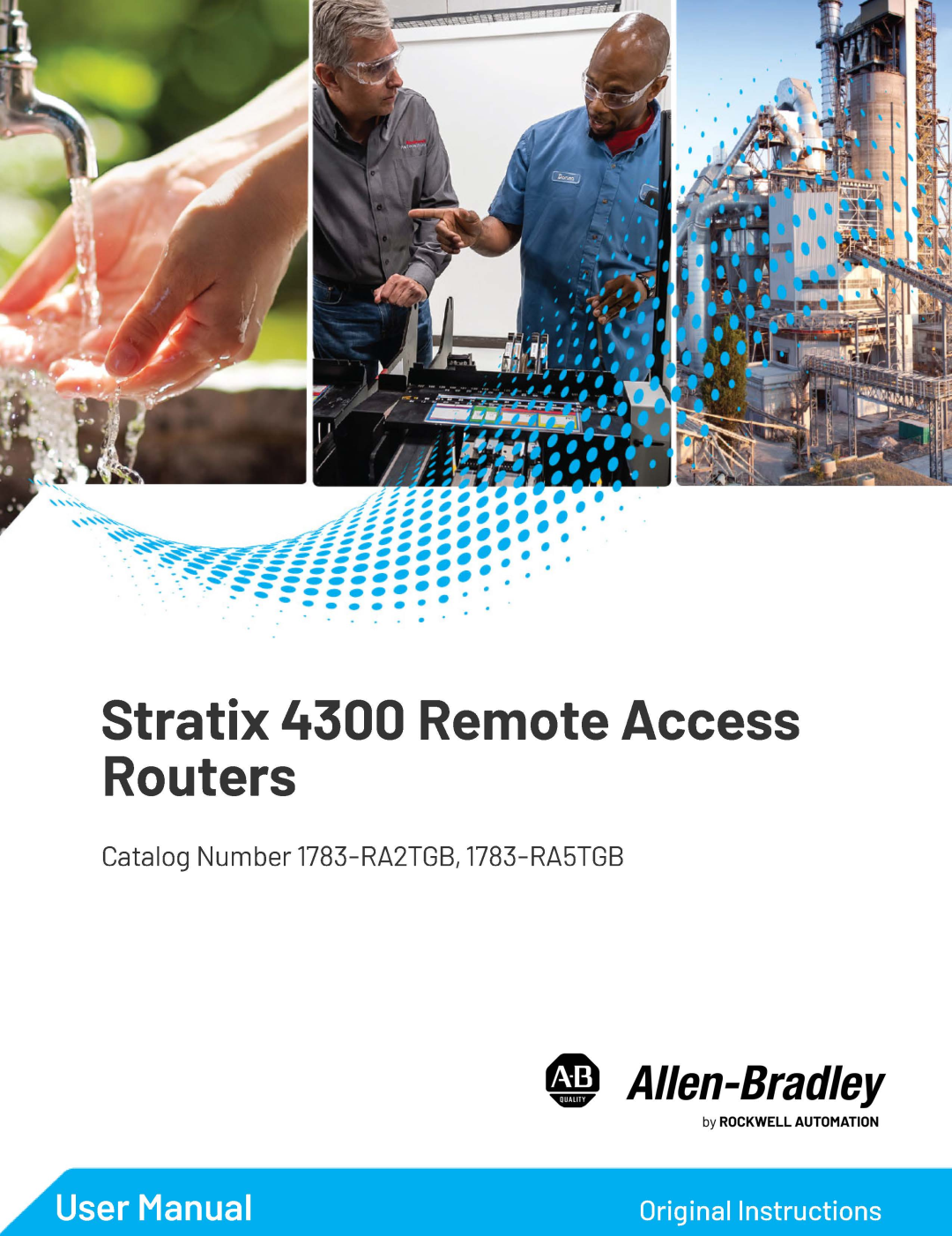FactoryTalk Remote Access Stratix 4300
